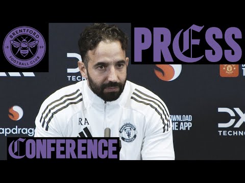 Ruben Amorim Pre-Brentford | Press Conference ๐๏ธ