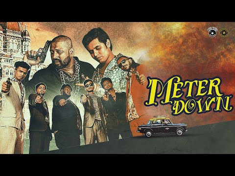 Meter Down - 7BantaiZ ft. Kaam Bhaari | Prod. by AAKASH | Official Music Video