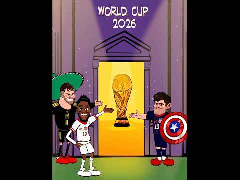World Cup 2026 🔥🔥                  #football #moments #edit
