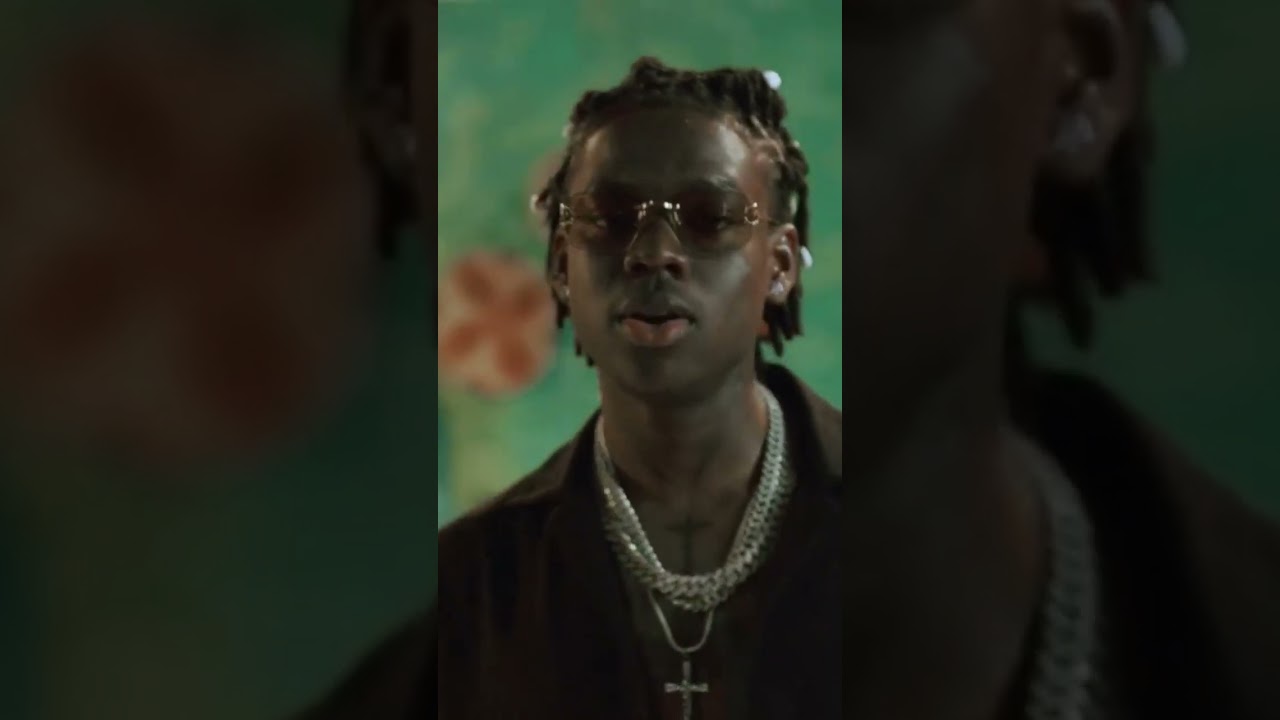 Rema & Selena Gomez Drop Official Music Video for 'Calm Down' 🔥