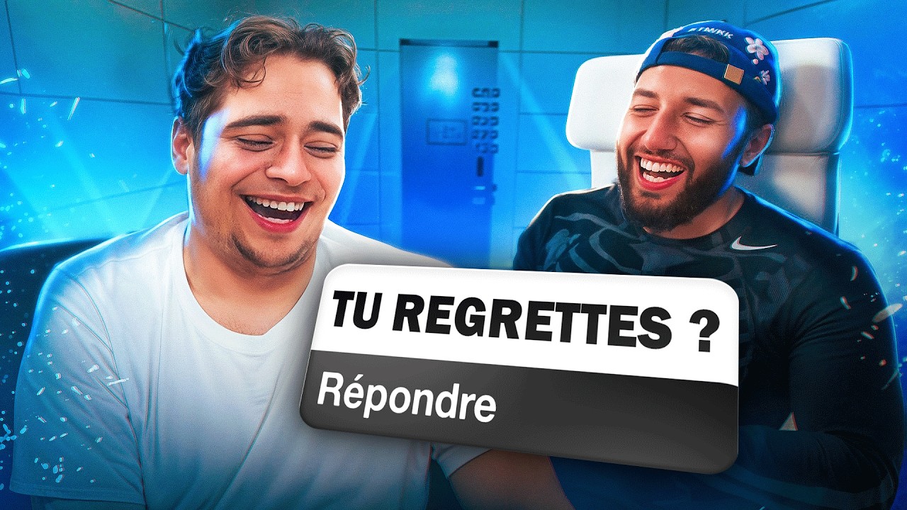 RebeuDeter piège Kameto avec questions gênantes 🎥