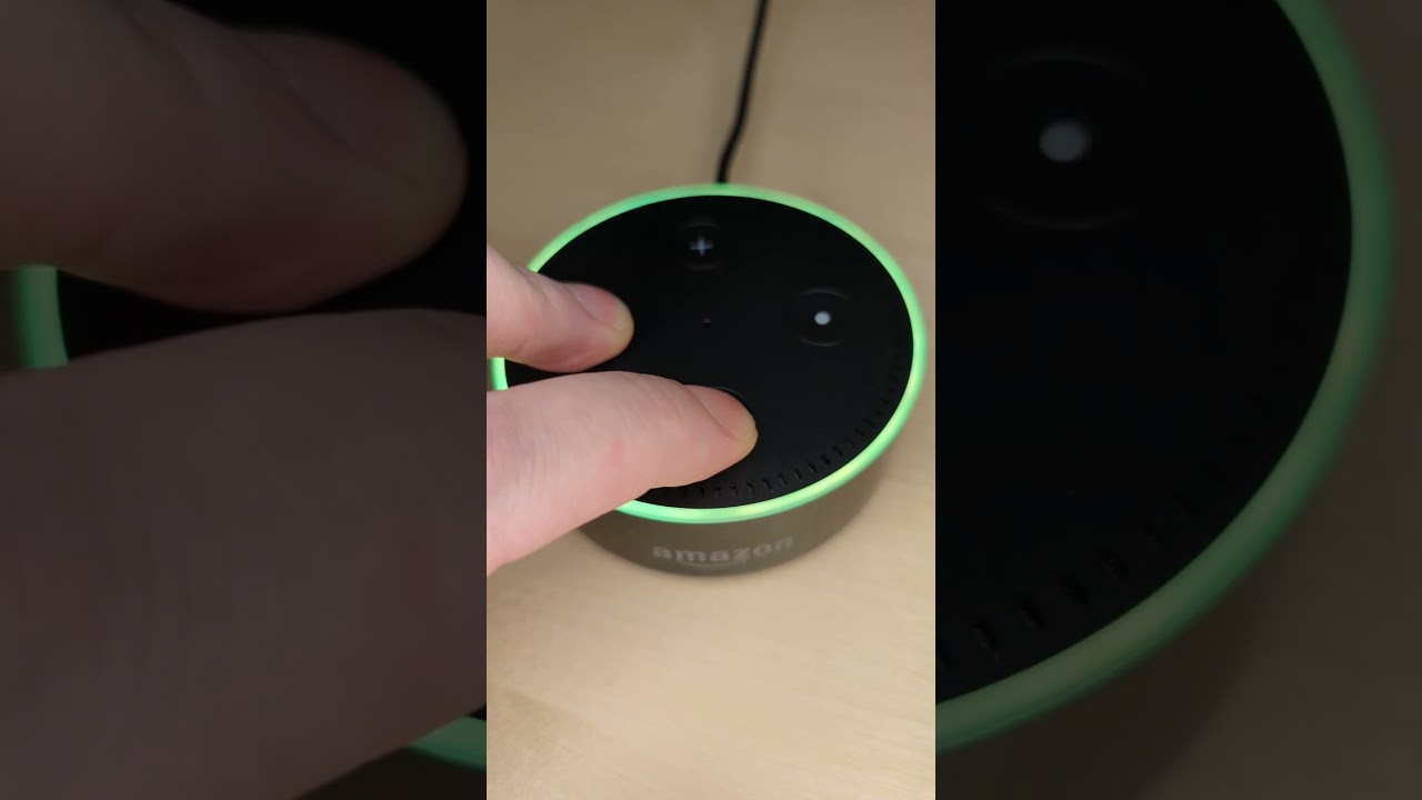 Reset Echo Dot Gen 2 in Under 2 Minutes ๐