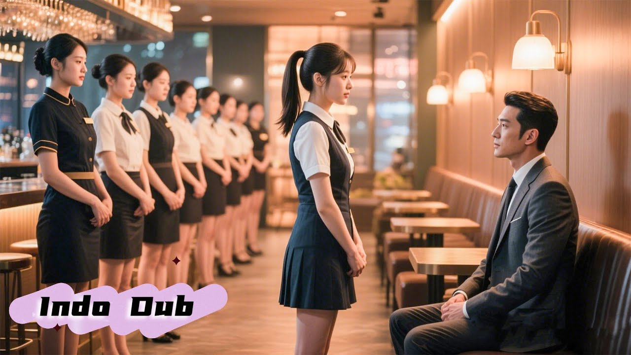 CEO Miliarder Hindari Wanita 30 Tahun, Jatuh Cinta Pelayan Bar