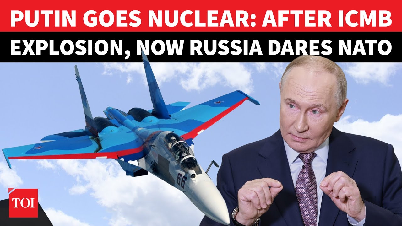 Russian Fighter & Transport Plane 'STORM' Enter NATO Airspace Amid Tensions 🚨