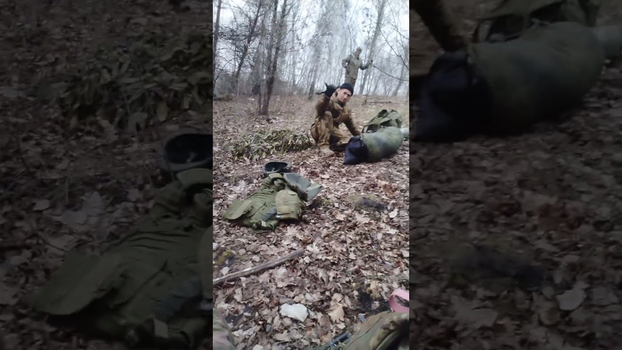 Красиво жить не запретишь: СВО зона боевых действий 🌍