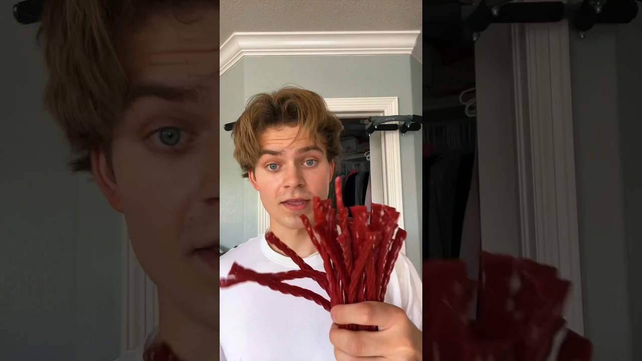 How many twizzlers can hold me up?