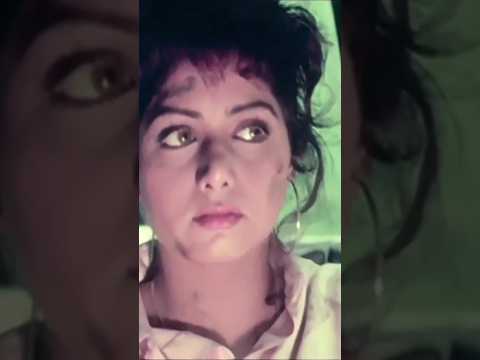 Amazing Sridevi in Kshana Kshanam #telugu1990movies #telugu1990songs #sridevi #rgvmovies