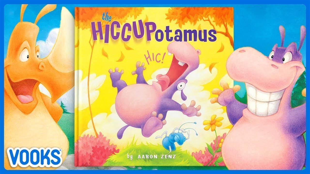 The HICCUPotamus! | Kids Read-Aloud Story 📖