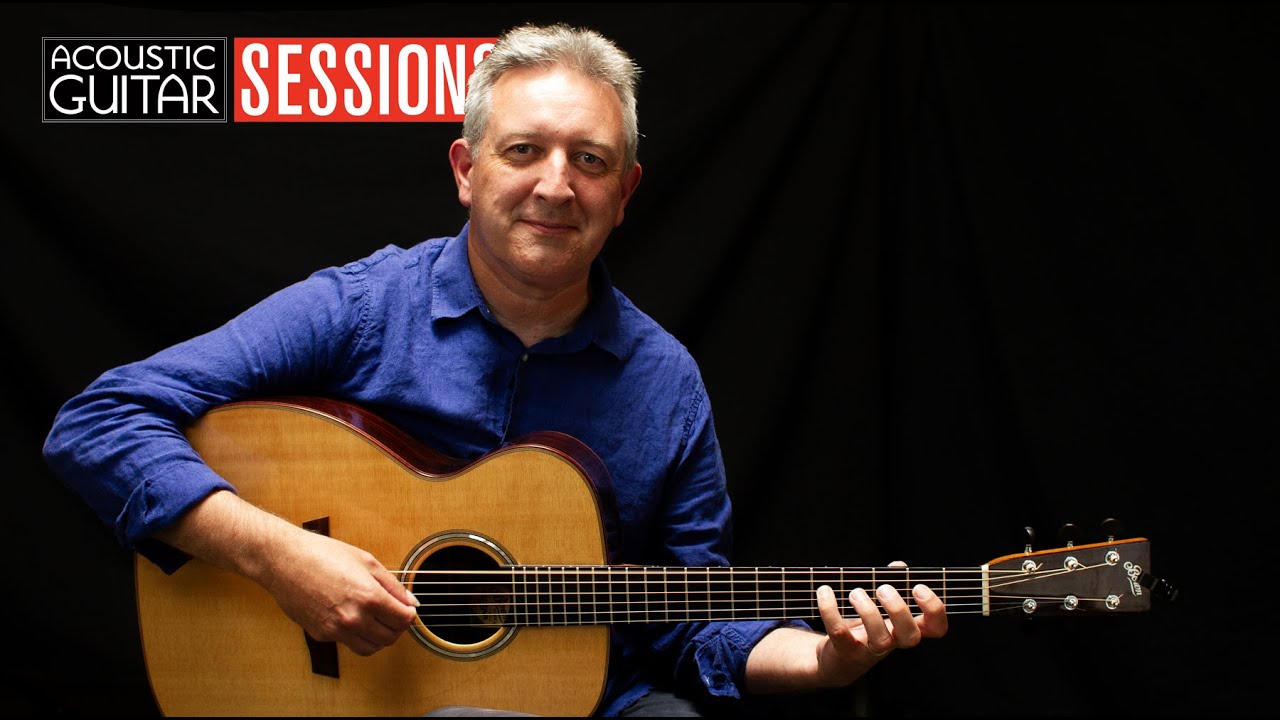 Clive Carroll Performs John Renbourn 🎸