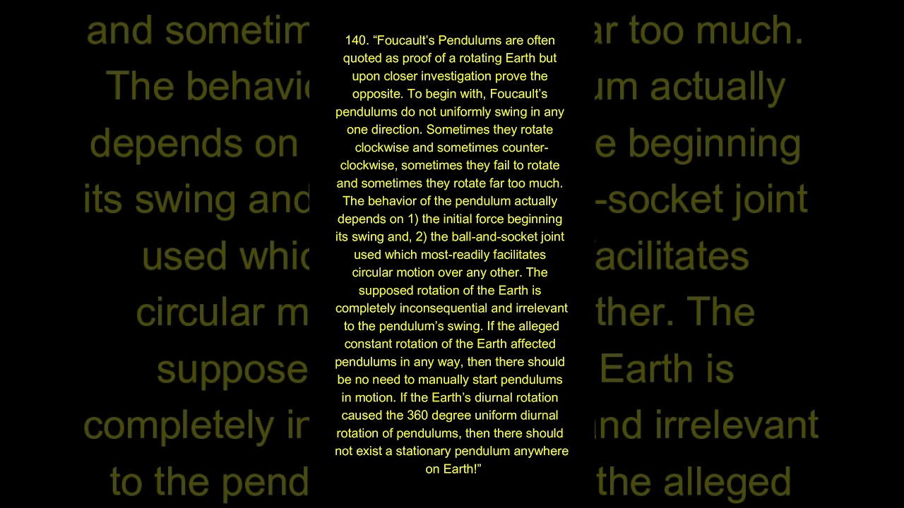 Debunking Eric Dubay's 200 Flat Earth Proofs 🌍