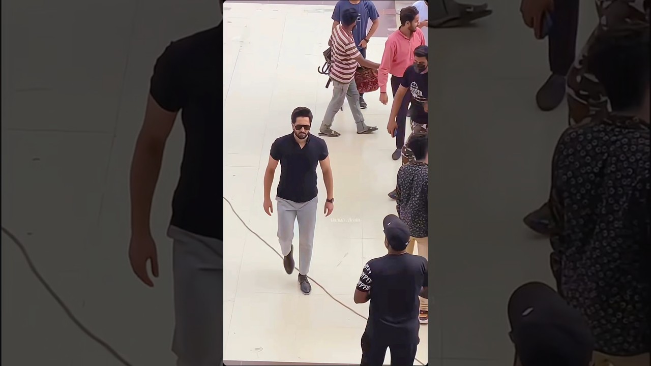 Danish Taimoor Shares Special Moments with Fans 😊