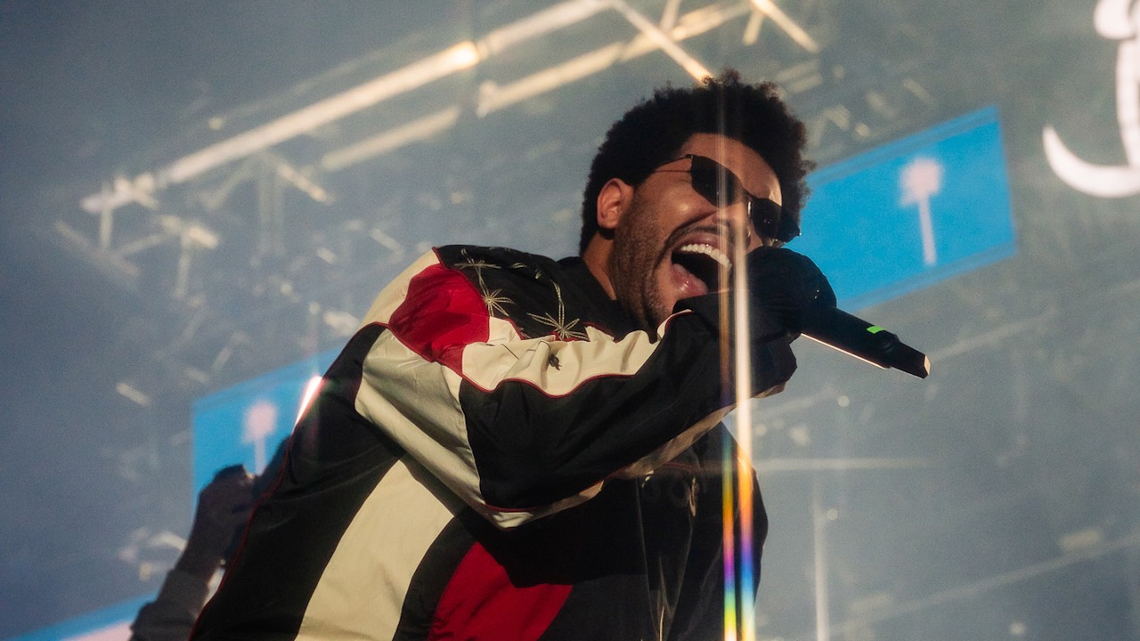 The Weeknd & Playboi Carti Live @ Rolling Loud Cali 2025 ๐ค