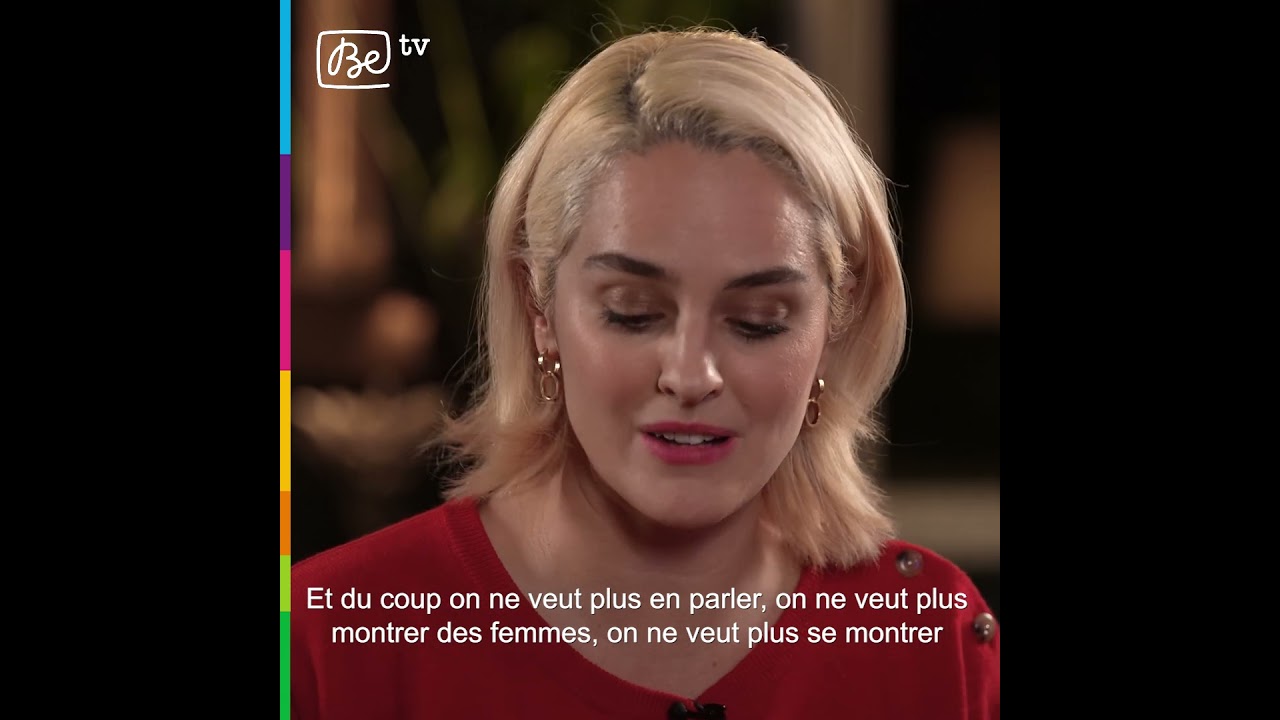 Noémie Merlant on 'Home Cinéma' 🎬 (02.03.2025)