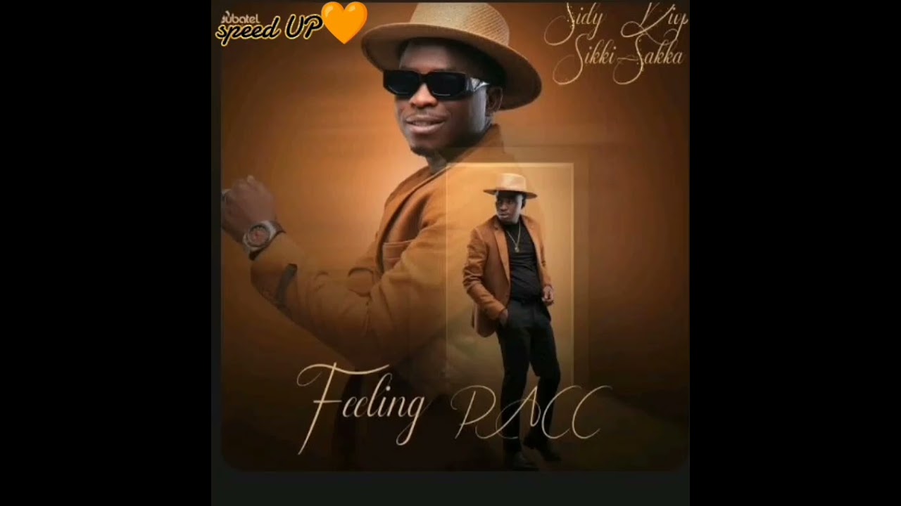 Sidy Diop ft. Astar - Feeling Pacc (Speed Up Remix) 🎶