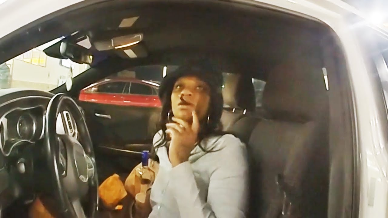 Pregnant Driver Caught in Shocking Drug Incident 🚓