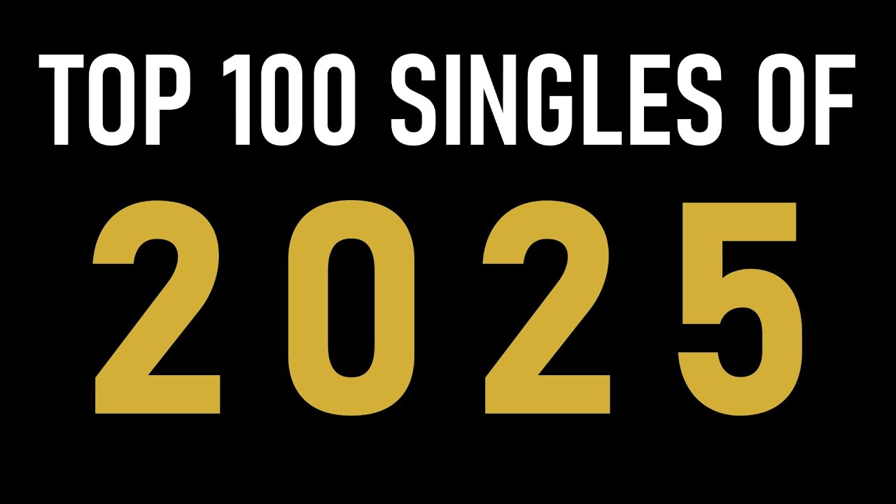 Billboard Hot 100: Top 100 Singles of 2025 🎶