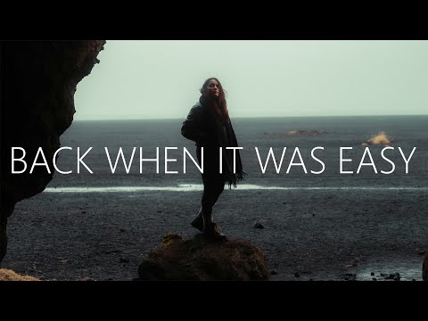 Culture Code - Back When It Was Easy (Lyrics)