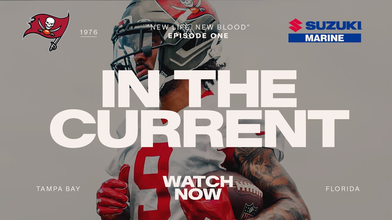 Bucs' 2025 NFL Draft Behind the Scenes 🏈