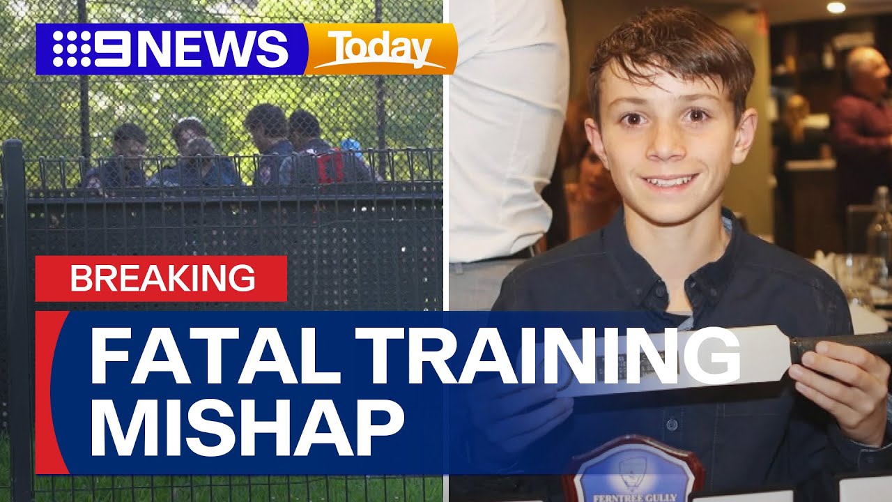 Tragic Loss: 17-Year-Old Cricketer Dies After Training Accident 🏏