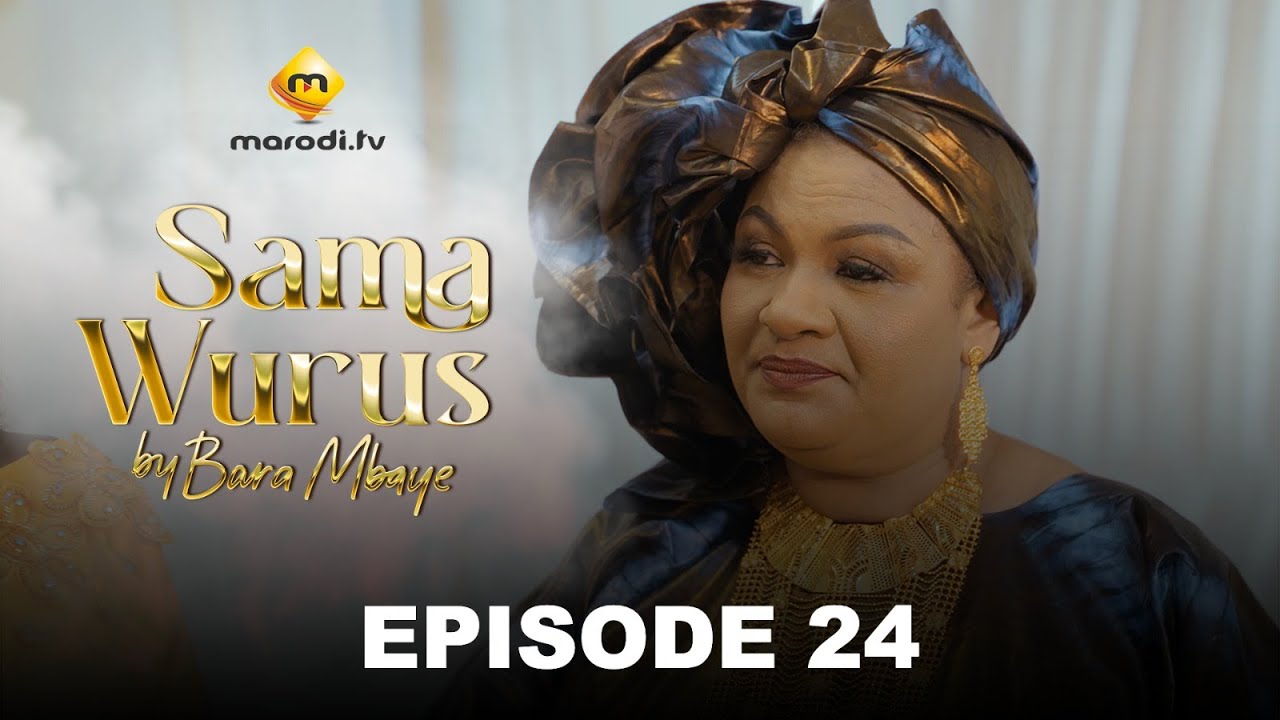 Sama Wurus Saison 1 Épisode 24 : Découvrez des produits de qualité pour tous vos repas 🍽️