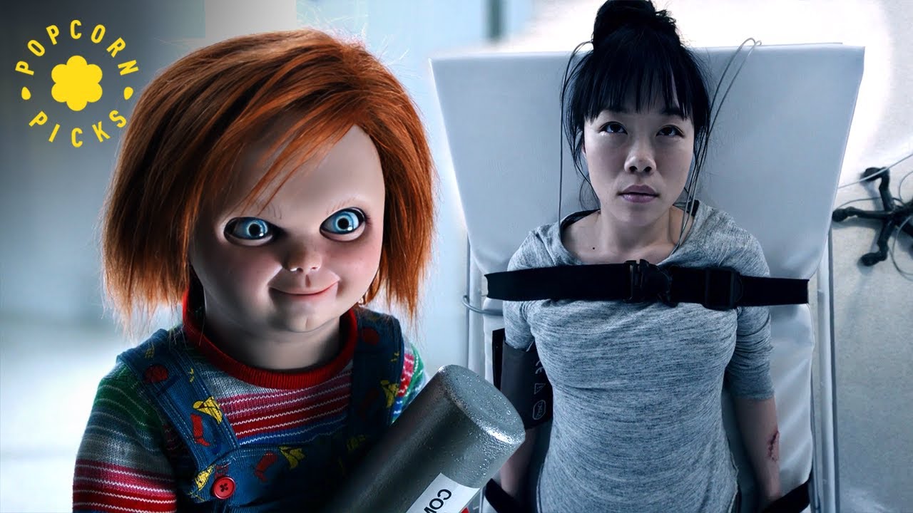 Cult of Chucky: Nica's Horror Unfolds 😱