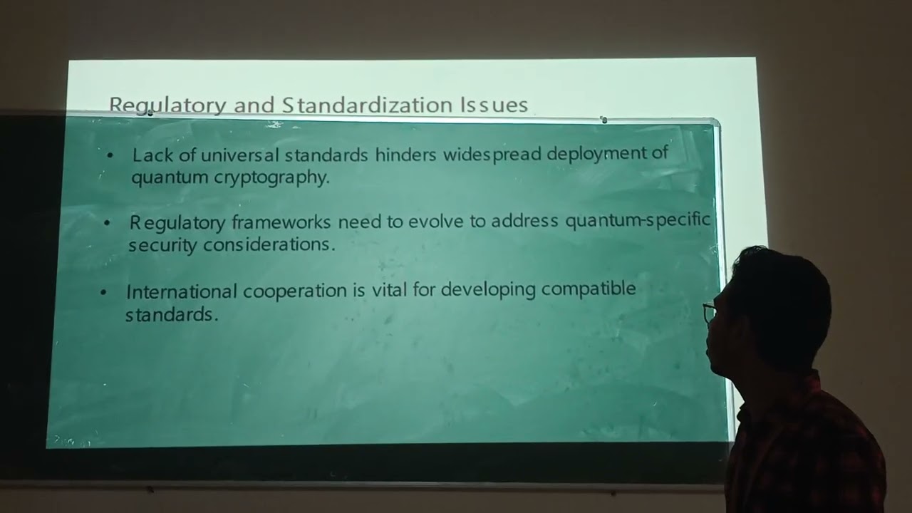 Unlocking the Future of Security: Classical vs Quantum Cryptography Challenges & Trends 🔐