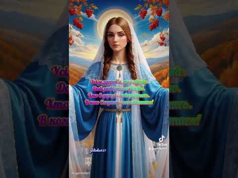 Покрова Пресвятої Богородиці #дужегарнепривітання #гарніпривітання #церковні свята