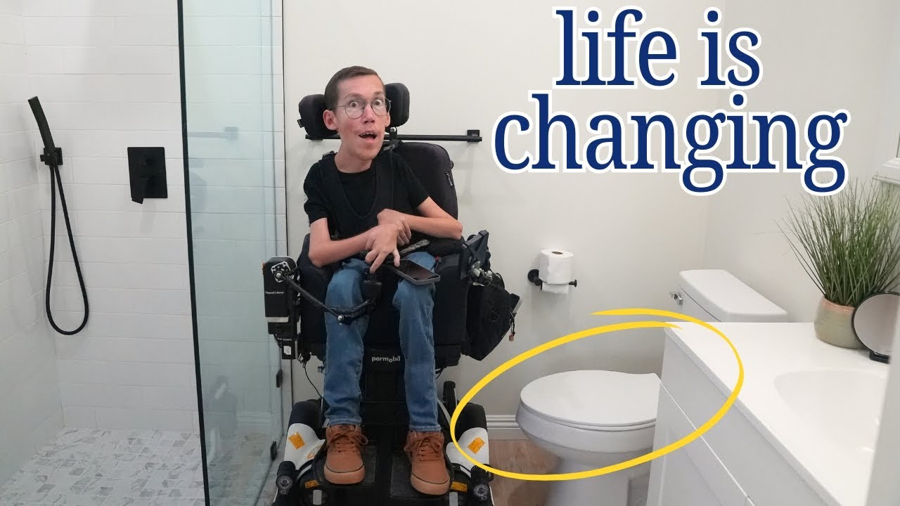 Shane Gets a Catheter 🚻