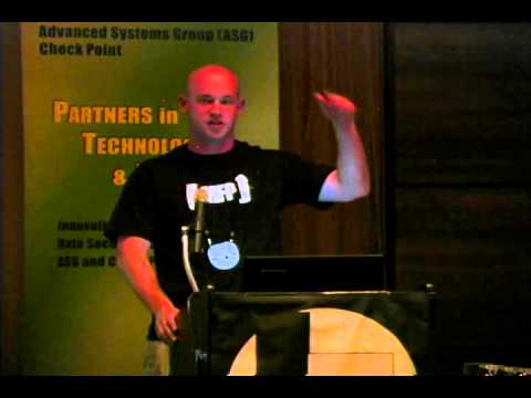 Differential Cryptanalysis for Dummies - Layerone 2013