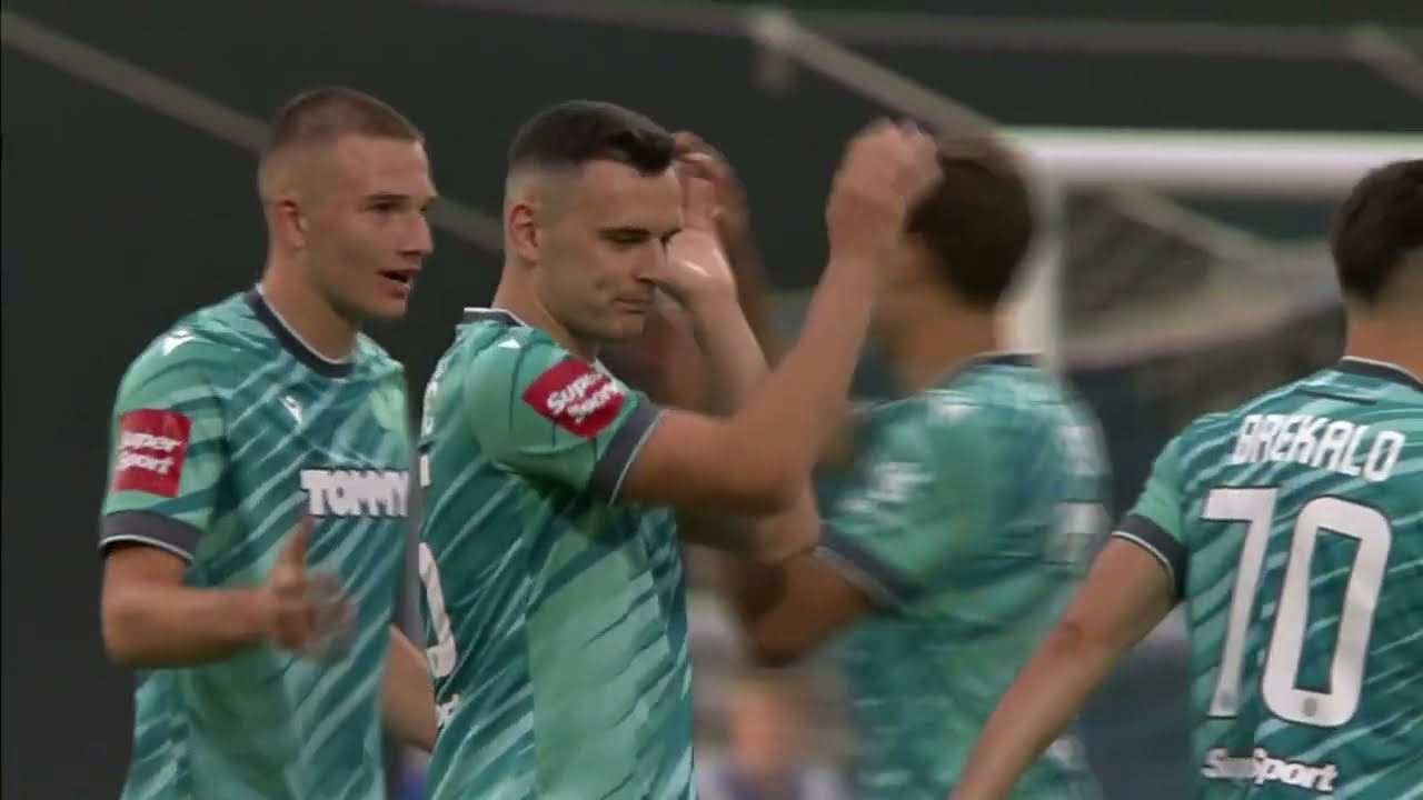 Hajduk vs Slaven Belupo: Live Kickoff in SuperSport HNL 24/25 ⚽