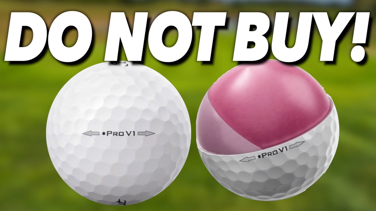 Are Titleist Pro V1s Worth It? On-Course Launch Data ⛳