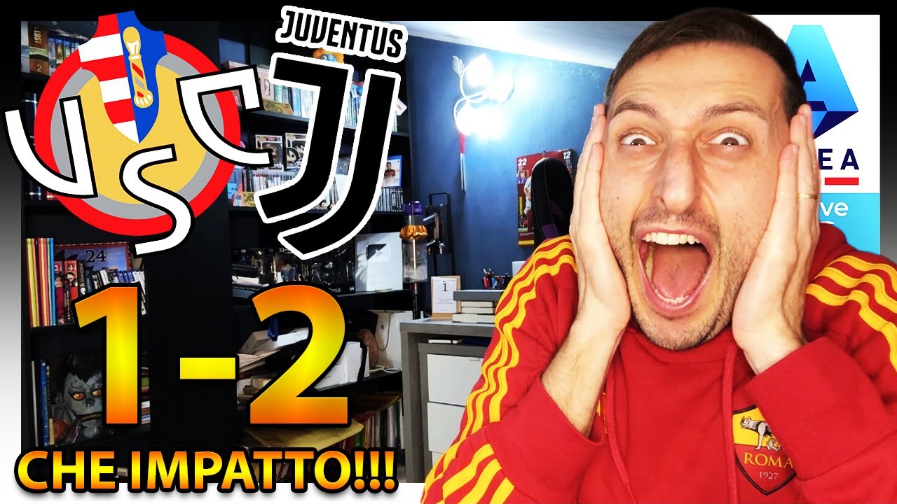 Spalletti's Bold Tactics Shake Up Cremonese-Juventus 1-2! โฝ๏ธ