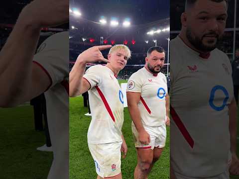 Post-match celebrations 🥳