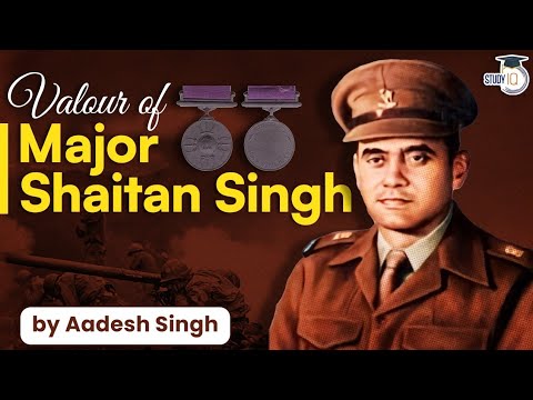 Shaitan Singh & the Battle of Rezang La 🪖