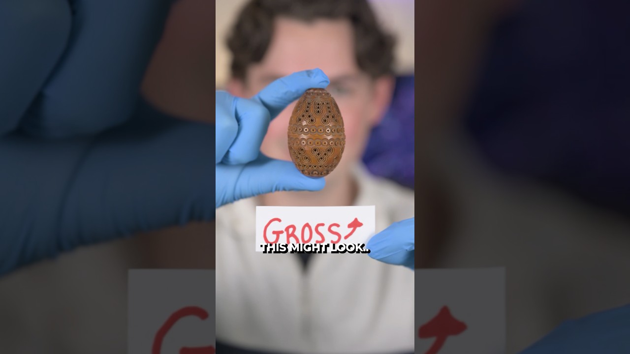 Attempted the Grossest Fashion Trend Ever 😳