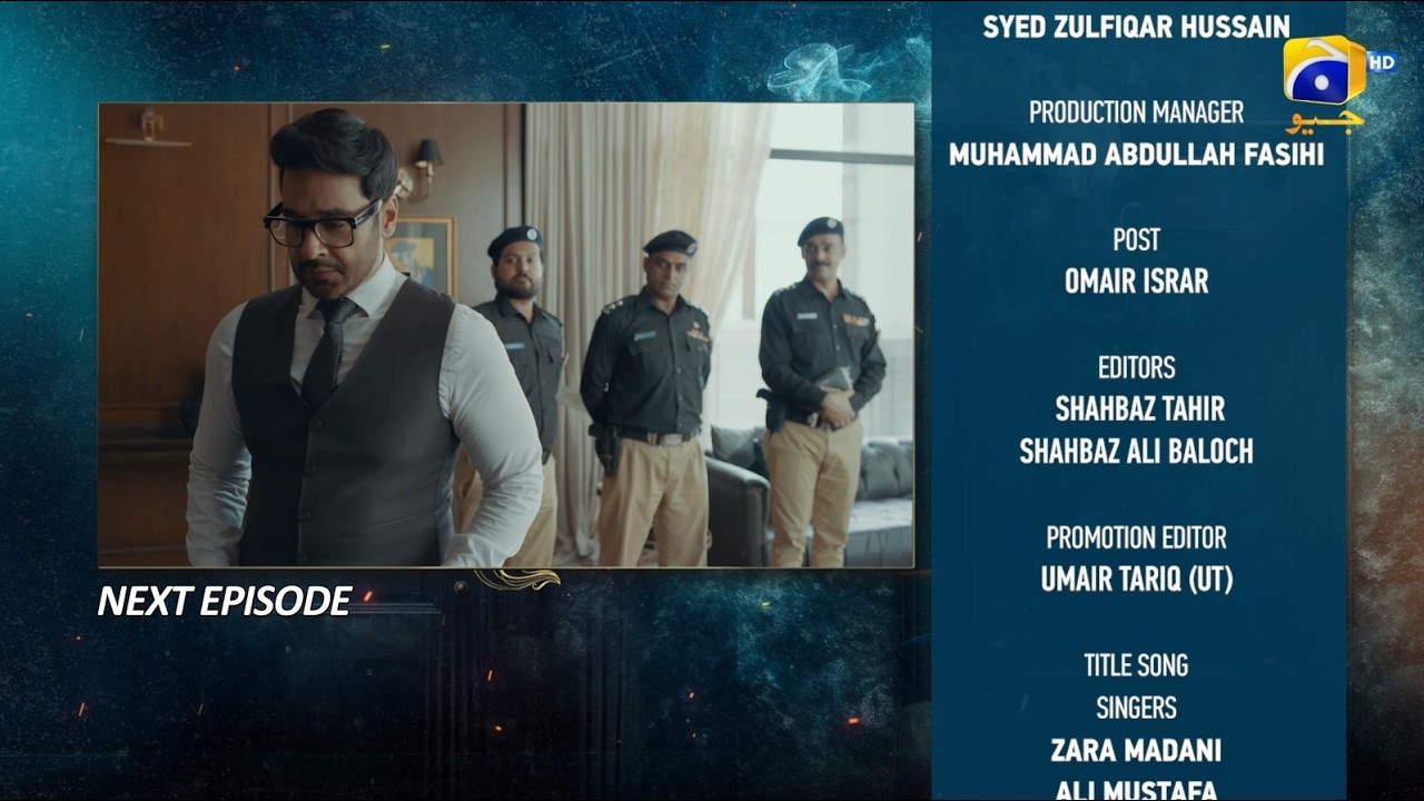 Case No.9 Episode 03 Teaser | Premiering September 25, 2025 on HAR PAL GEO 🎬