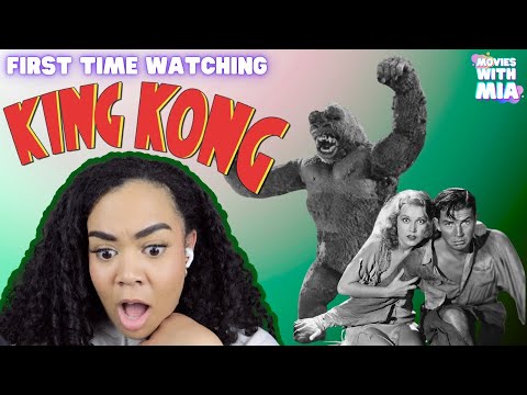 First Look at the 8th Wonder in KING KONG (1933) 🦍