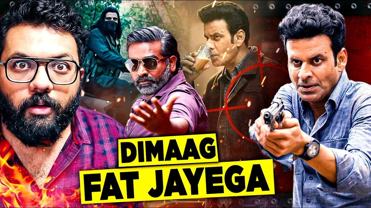 Family Man S3 Review: Narco-Terror & National Security