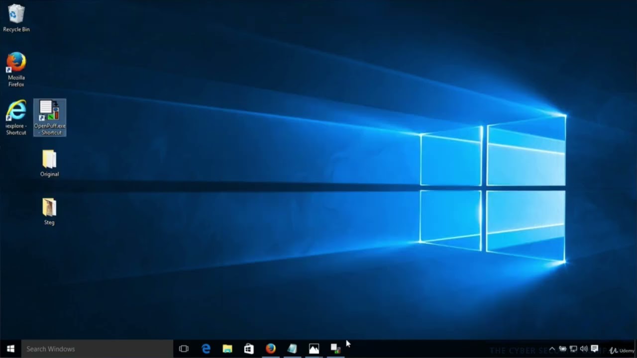 31. Master Steganography: The Ultimate Cybersecurity Course 🔐