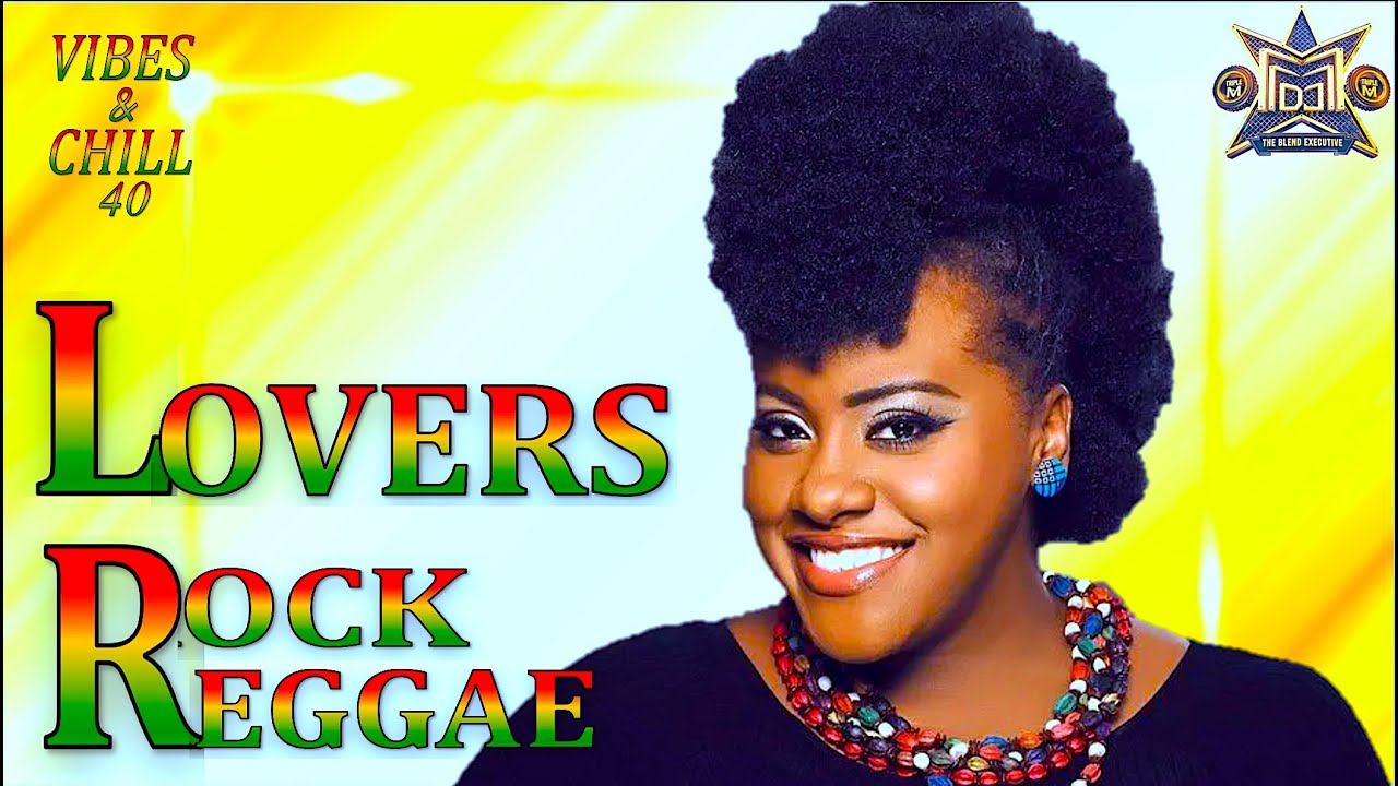 Lovers Rock Reggae Mix 2024 | Chill & Vibe 🎶