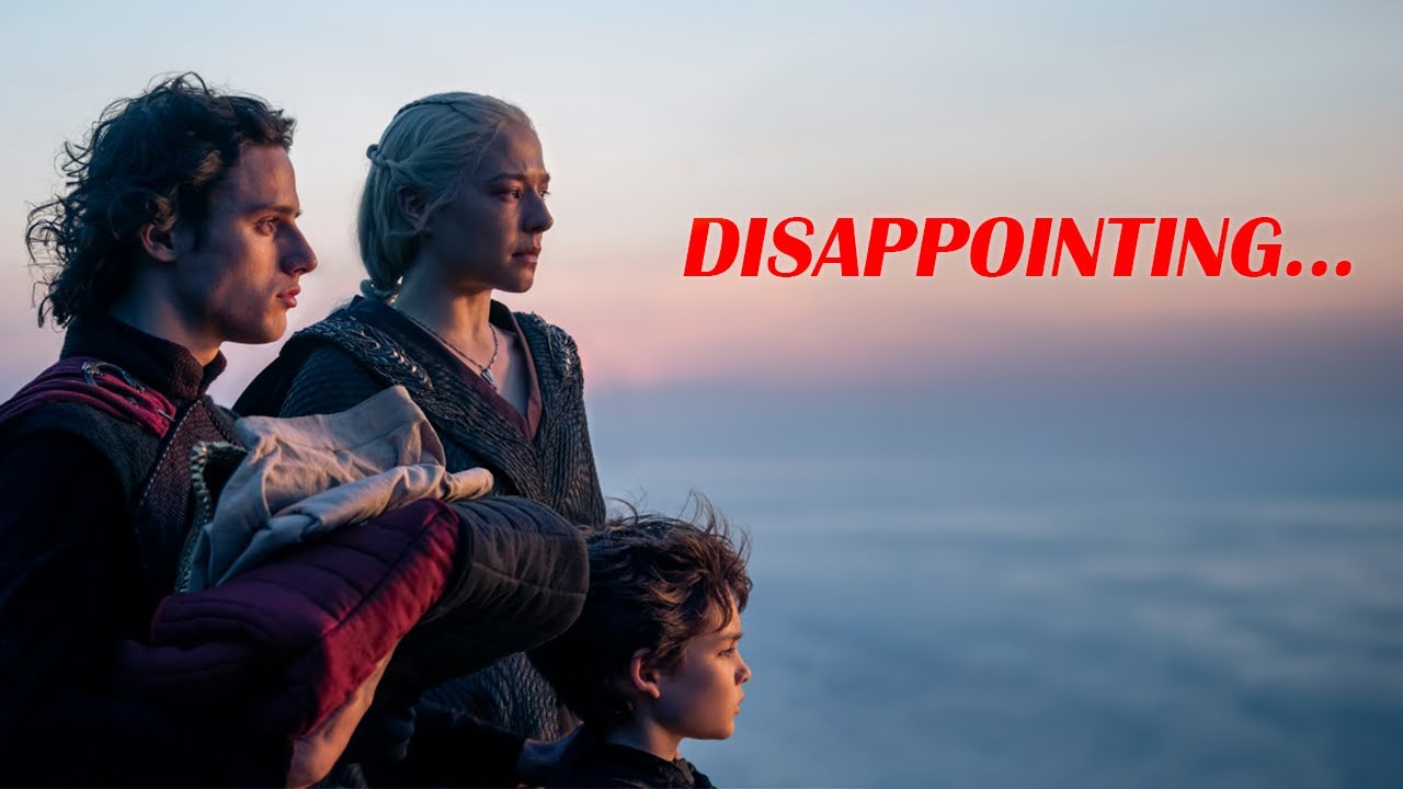 House of the Dragon S2: Joy Turns to Ashes🔥