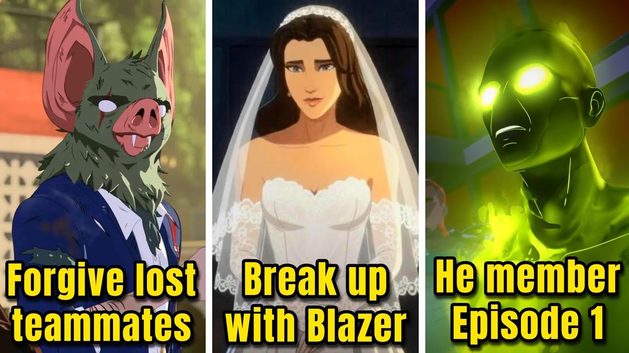 Dispatch Episodes 1-8: Hidden Scenes & Choices ๐ฌ