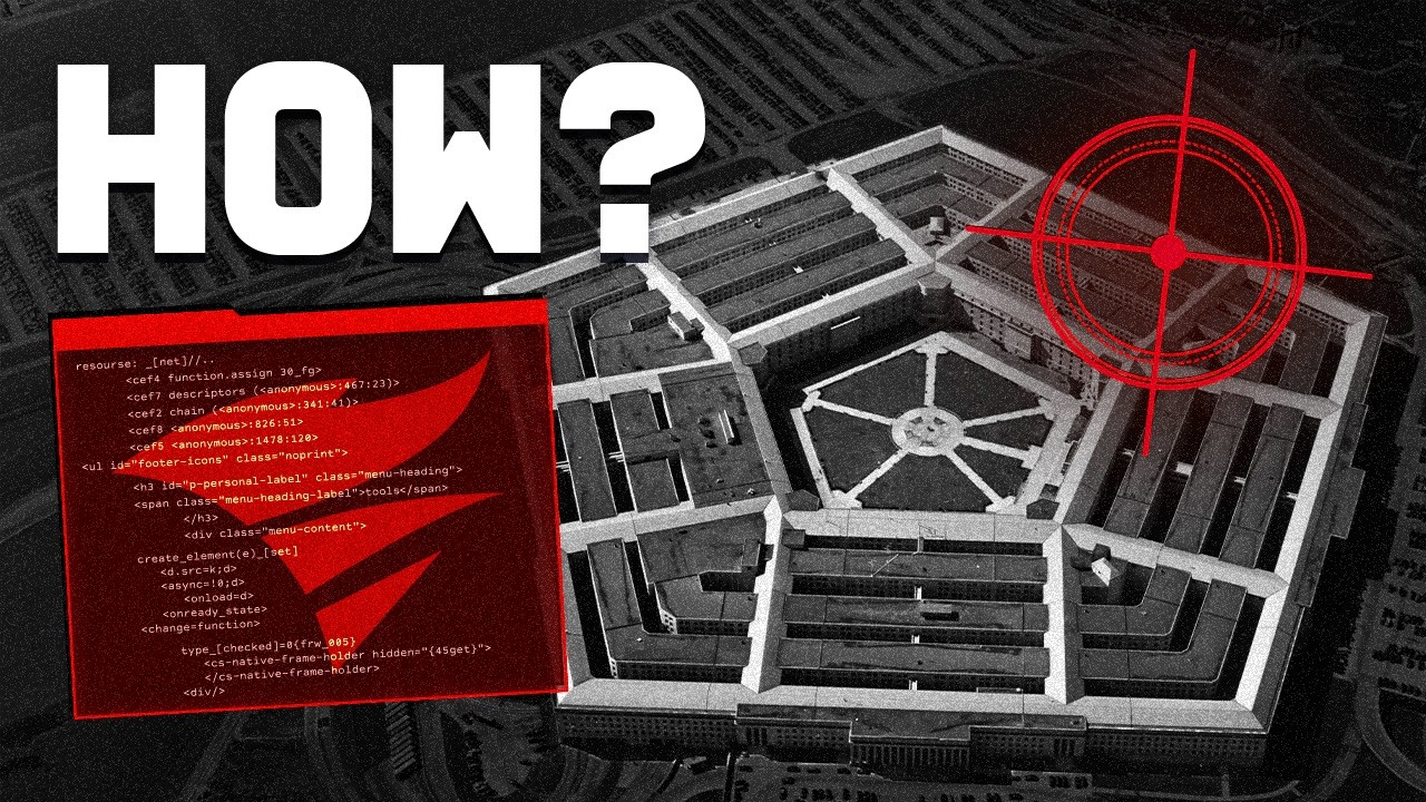The SolarWinds Hack: The Largest Cyberattack in US History 🔓