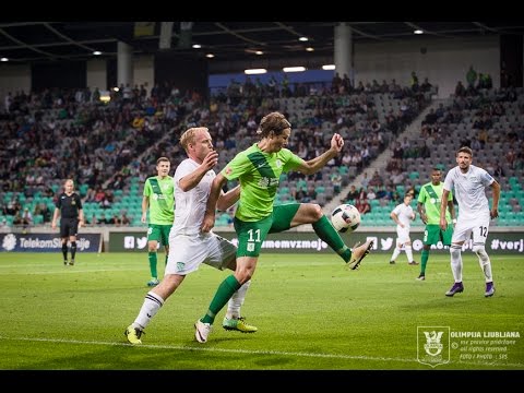 Olimpija TV: Olimpija Ljubljana 1-1 Krško ⚽