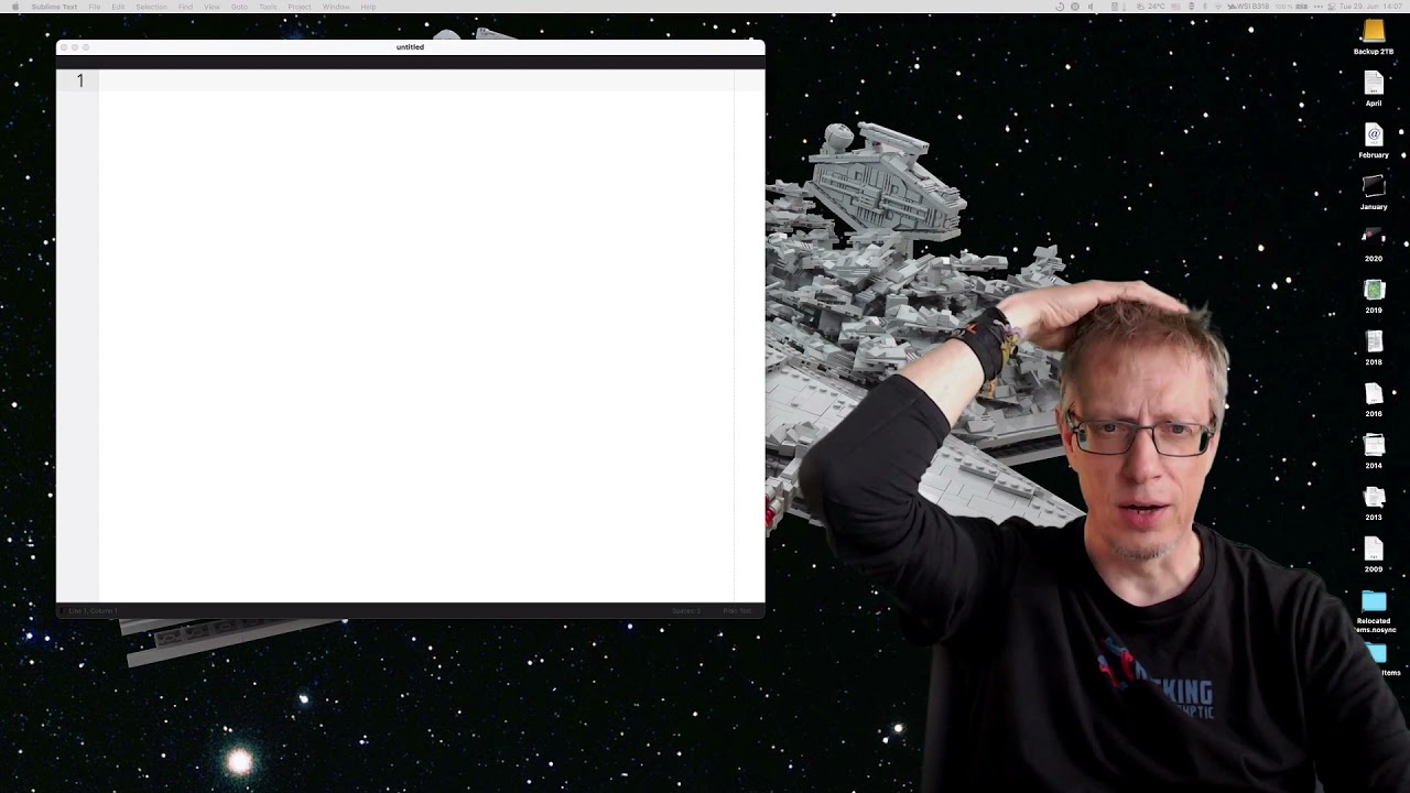 Informatik 2 AMA Session with Torsten Grust | U Tübingen Summer 2021 📚