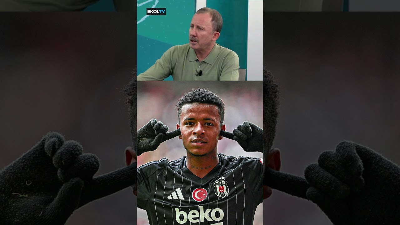 Sergen Yalçın'dan Keny Arroyo Hakkında Dikkat Çekici Yorum