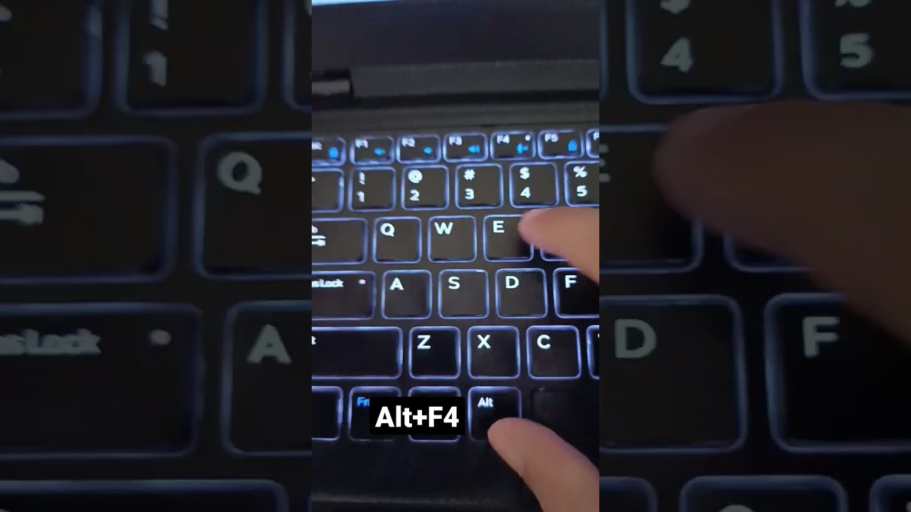 How to Shut Down Your Laptop or PC 🖥️