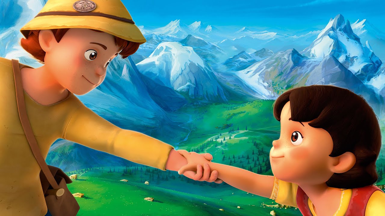 Heidi: Angel of the Mountains 🌄