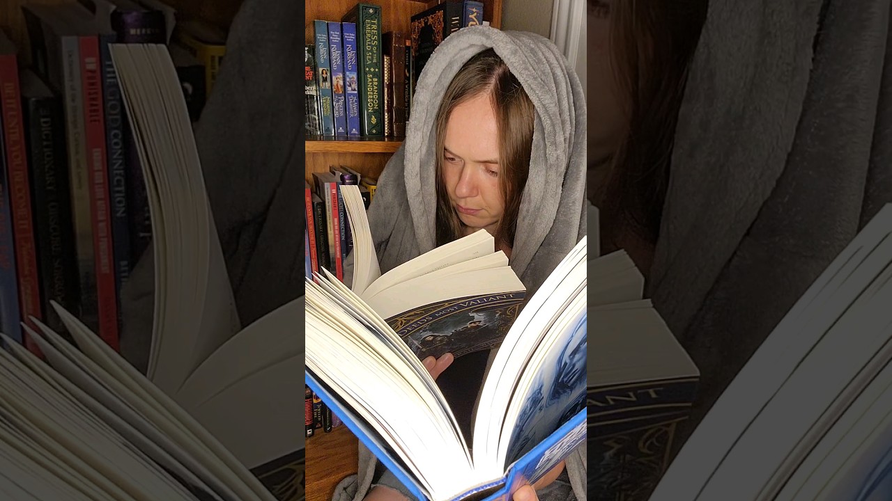 Tips for Reading a Book Every Day #booktube