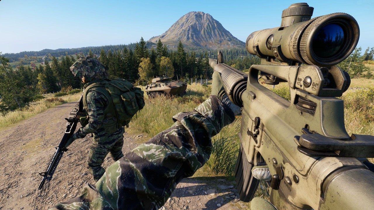 New Arma Update Now Live! 🚀